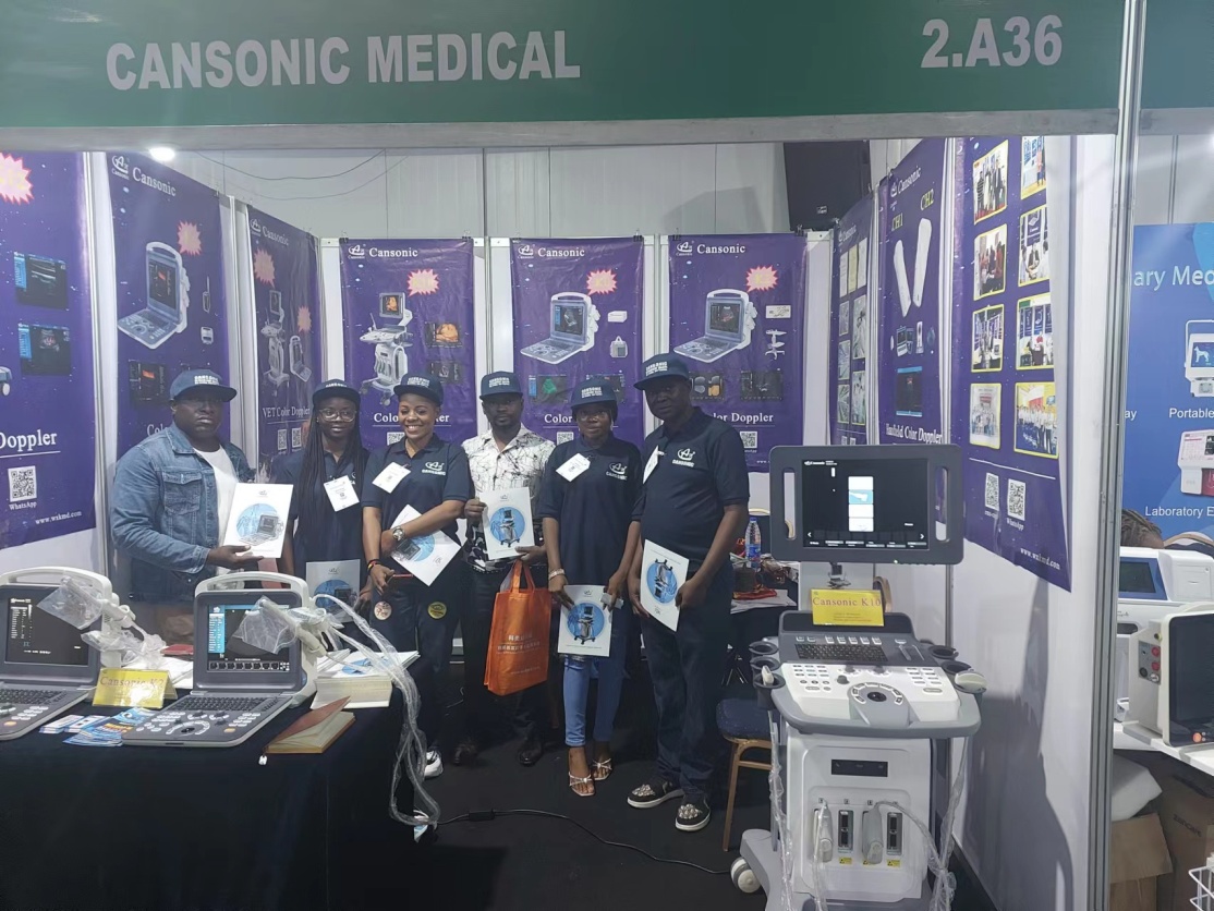 2022 Cansonic -Medic West Africa
