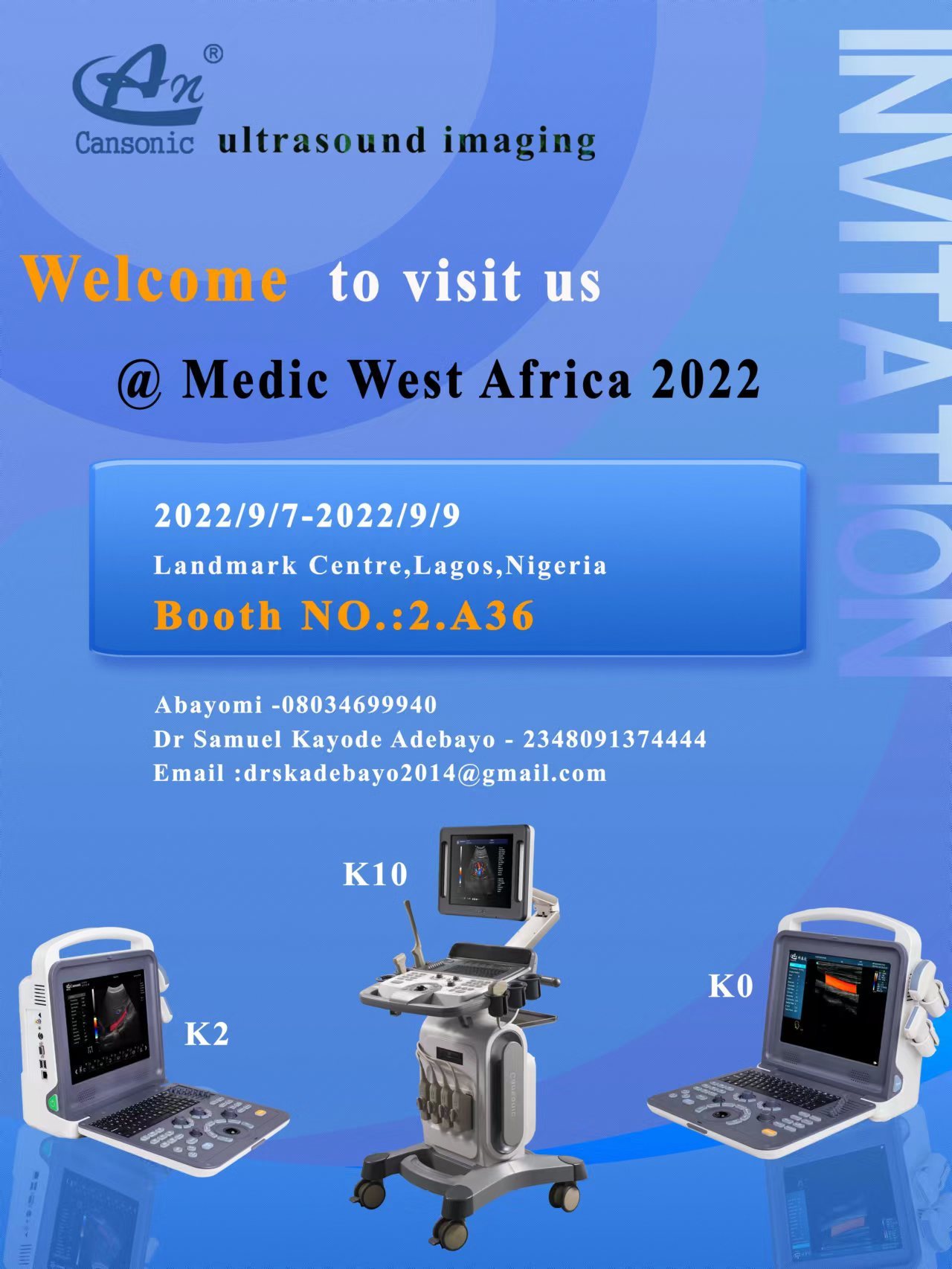 2022 Medic West Africa